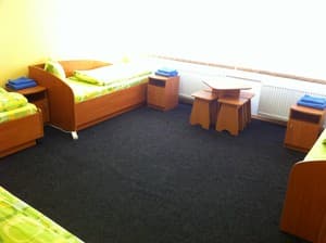 Отели . Гостиница Место в общем 4-местном номере . 