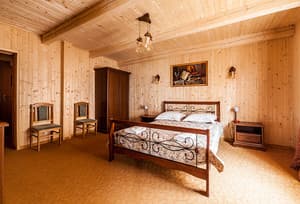 Olha corpus Cottage. Room Cottage 8-places 5-room apartment with a kitchen