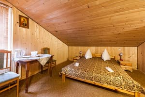 Olha corpus Cottage. Room One-room Standard Triple
