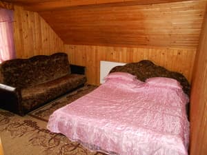 У Светланы. Номер Эконом 4-местный 