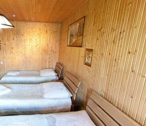 Урочище Вишня. Номер Стандарт трехместный Однокомнатный 