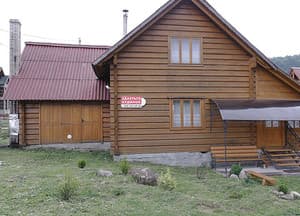 Отели . Гостиница Коттедж 4-местный 4+1. 