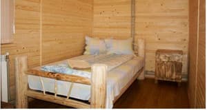 Готелі . Готель Економ двомісний . 