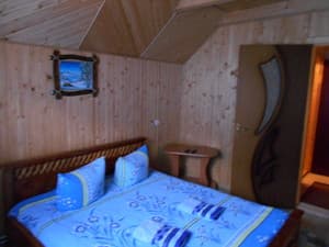 Smerichka. Room Economy Double 