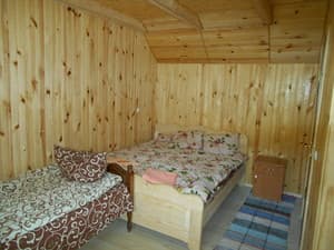 Smerichka. Room Standard Triple 