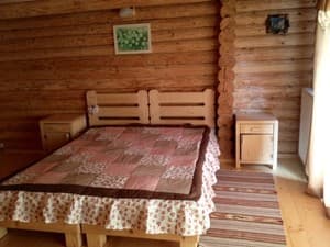 Эрташ. Номер Стандарт двухместный Полянка