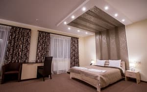 Готелі . Готель Люкс двомісний . 