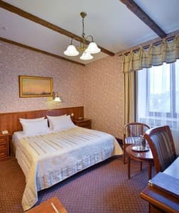 Отели . Гостиница Стандарт двухместный . 