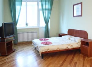 Отели . Гостиница Апартаменты двухместный на ул. Елизаветы Чавдар, 7. 