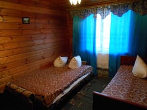 Готелі . Готель Економ двомісний . 