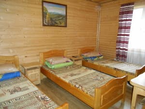 Стара Хата. Номер Эконом трехместный 