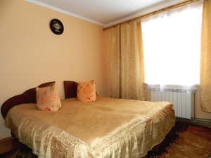 Vozle rechki Opir. Room Cottage 8-bed room \Twin