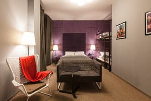 Newport. Room Junior suite Quadruple Family 