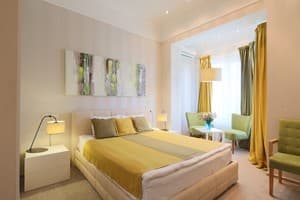 Отели . Гостиница Стандарт двухместный . 