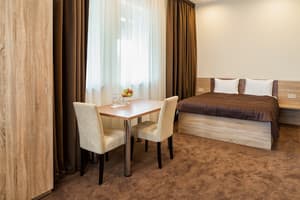 Twin Apart. Room Studio Double Apartment