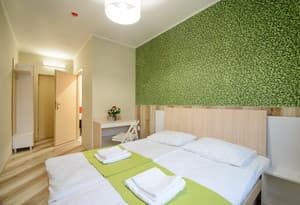 Отели . Гостиница Стандарт двухместный Double. 