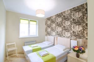 Отели . Гостиница Стандарт двухместный Twin. 