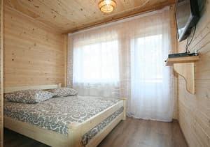 Буковеньки. Номер Люкс 4-местный двухкомнатный 