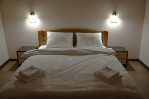 Отели . Гостиница Стандарт двухместный без ванной комнаты. 