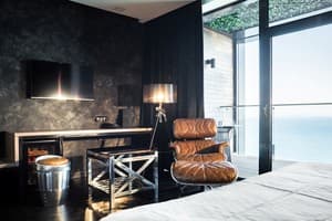 M1 Club Hotel. Room Superior Single with a view of the sea