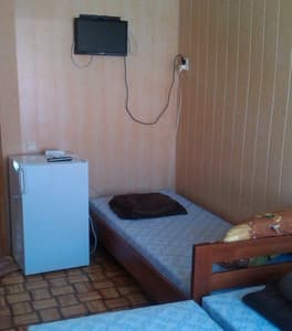 Отели . Гостиница Люкс трехместный. 