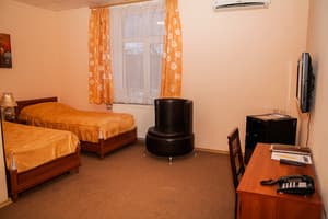 Отели . Гостиница Стандарт двухместный Twin. 
