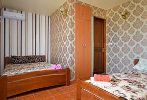 Отели . Гостиница Трехместный стандарт. 