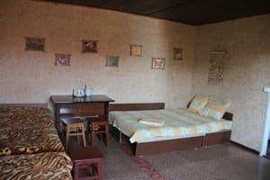 Отели . Гостиница Эконом 4-местный в корпусе №4. 