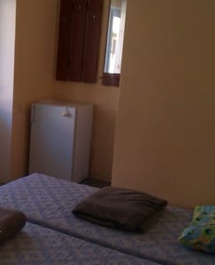 Отели . Гостиница Полулюкс двухместный блочный. 