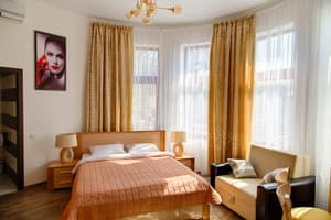 Готелі . Готель Люкс двомісний . 