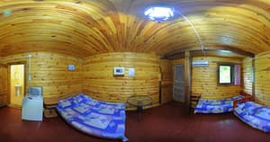 Отели . Гостиница Стандарт трехместный . 