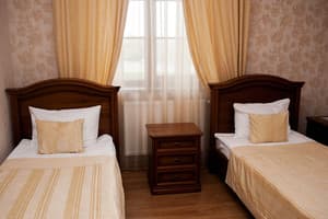 Отели . Гостиница Стандарт двухместный Твин. 