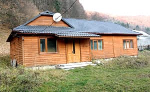 Zabava. Room Cottage Quadruple for 4-6 people