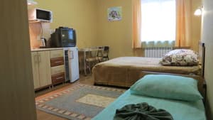 Green Hill. Room Apartament Triple 