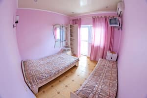 Отели . Гостиница Стандарт трехместный . 