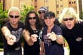 Scorpions