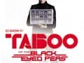 Taboo из «Black Eyed Peas» в киевской фан-зоне Евро-2012