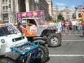 Трофи-рейд Ukraine Trophy 2013