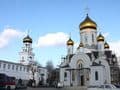 Успенский монастырь в Одессе