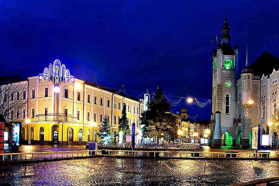 Gid Po Mukachevo Vpered V Puteshestvie Po Chudesam Zakarpatya