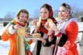 Масленица в Украине: где поесть блинов и повеселиться?