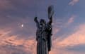 Найвищі пам’ятники України: ТОП-5 статуй-велетнів