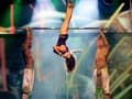 Pole Dance шоу "Вокруг света за любимой"