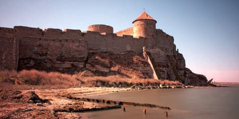 Аккерманская крепость, Белгород-Днестровский