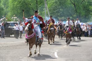 День Независимости Украины 2013 в Карпатах