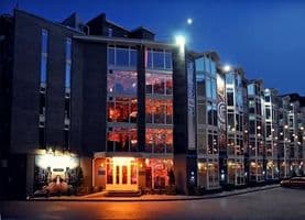 Гостиница Liverpool, Донецк