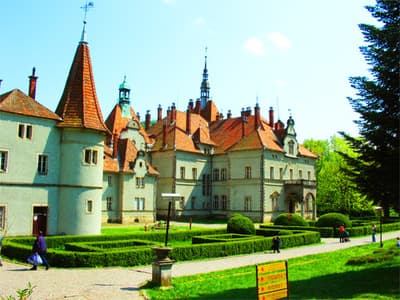 Замок Шенборнов