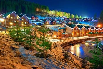Буковель