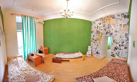 Комната в хостеле 