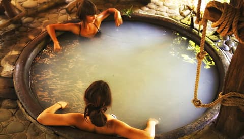 SPA в Карпатах